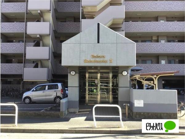 宝マンション六番町第２ 外観