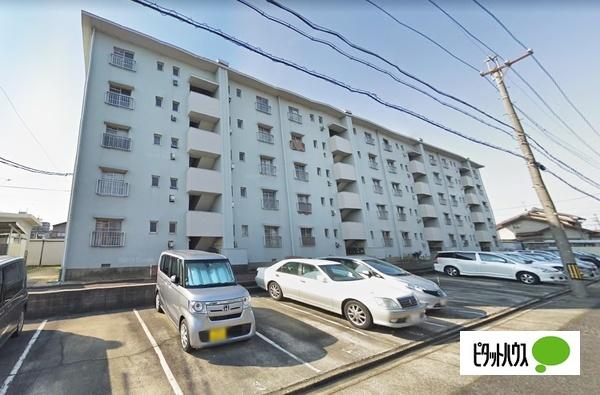 エシール明正 外観