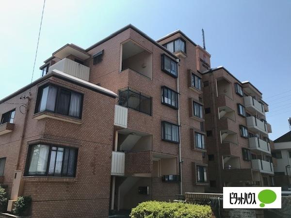 エスペランタ安城　〜ガレージ付き〜 外観