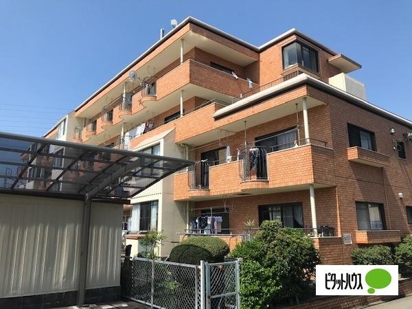 エスペランタ安城　〜ガレージ付き〜 外観