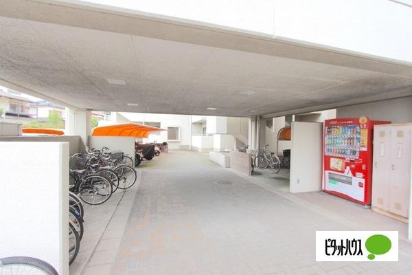 白水公園ハイツ 共有部分