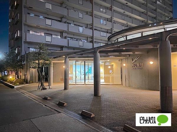 サンマンションアトレ高畑 外観