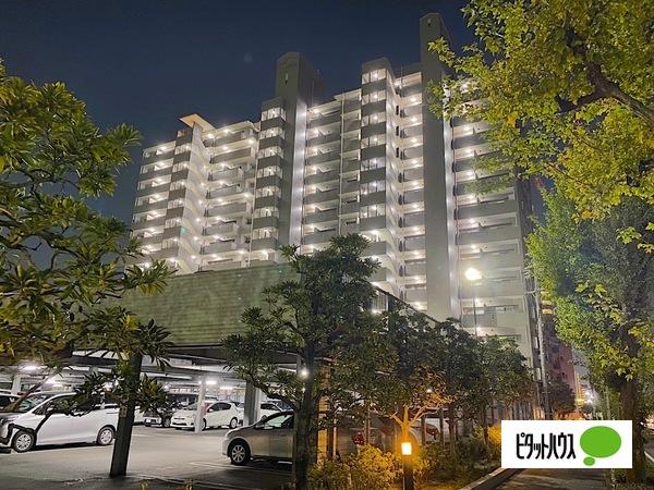 サンマンションアトレ高畑 外観