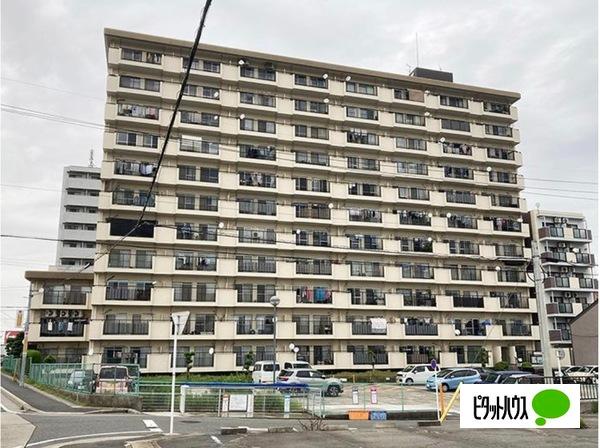 ニューコーポ東海橋 外観