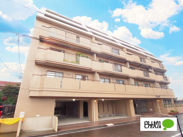 シュロス春日井 外観