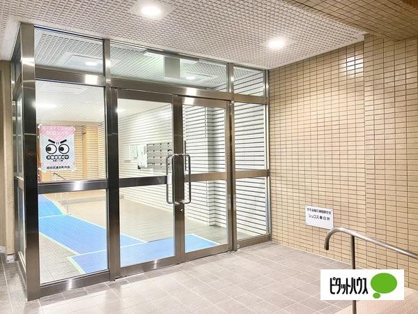 シュロス春日井 共有部分