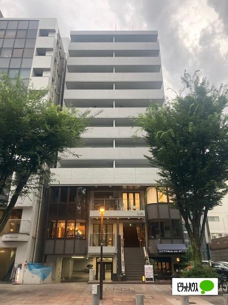 イトーピア久屋公園 外観