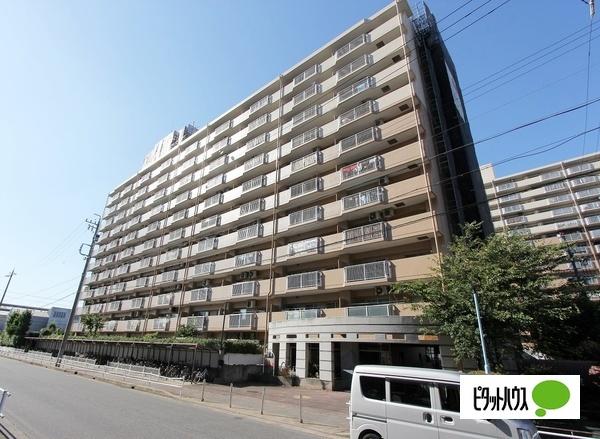 スペリアシティ名南アネックスⅥ 外観