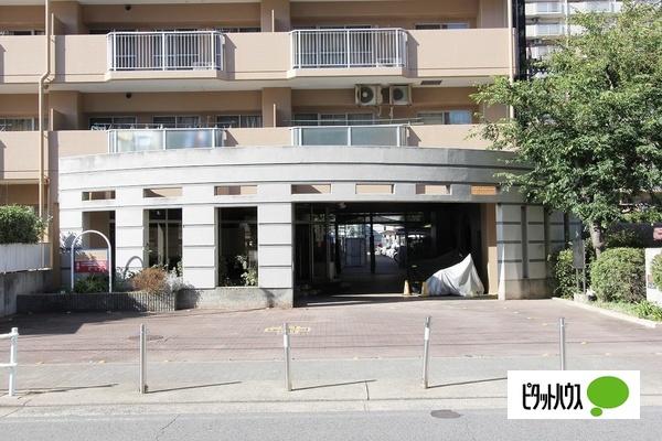 スペリアシティ名南アネックスⅥ エントランス