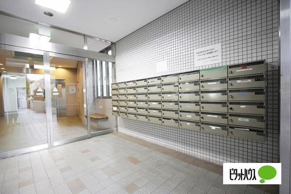 ヴェルクレート日比野 共有部分