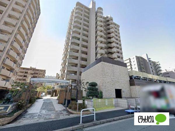 ライオンズガーデン六番五番館 外観