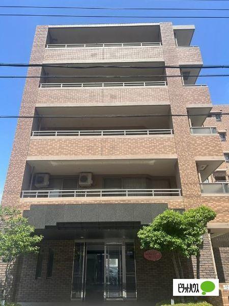ローレルコート笠寺 外観