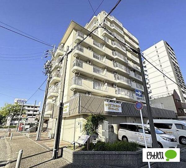 シティコーポ宮 外観