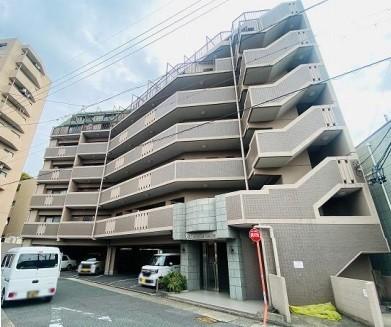アイ・ビーマンション内田橋南 外観