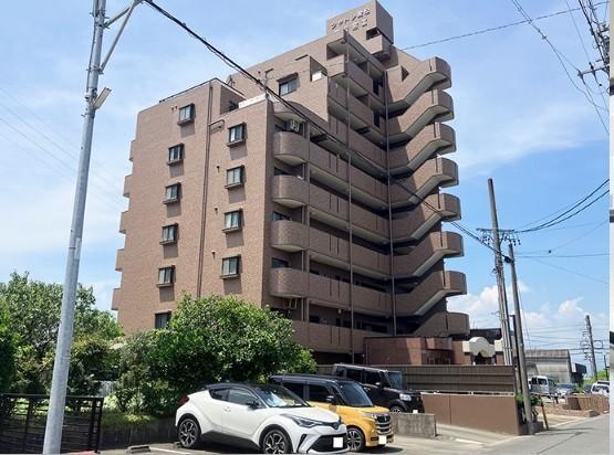 シャトレ愛松国府宮II 外観