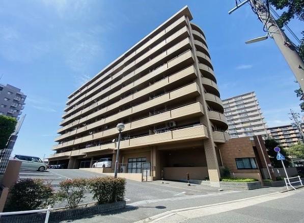 スペリア名南コンフォート 外観