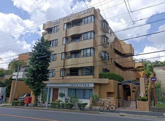 ダイアパレス八事表山 外観