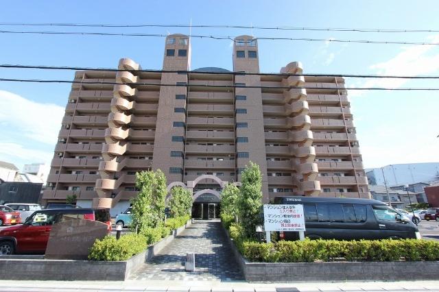 シャトレ愛松稲沢Ⅲ 外観