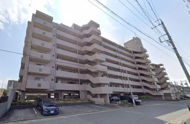宝マンション善南公園 外観