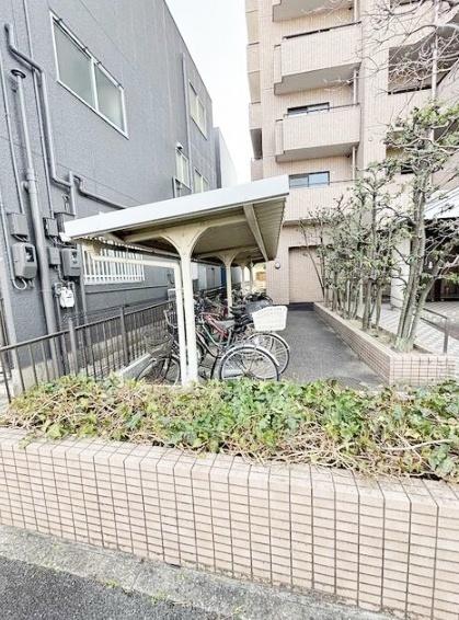 ラビデンス内田橋 共有部分