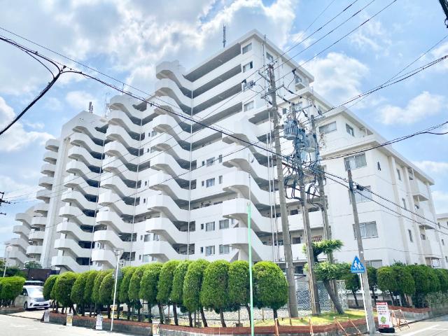 堀田サンハイツA棟〜SkyStage〜風と太陽のハーモニー 外観