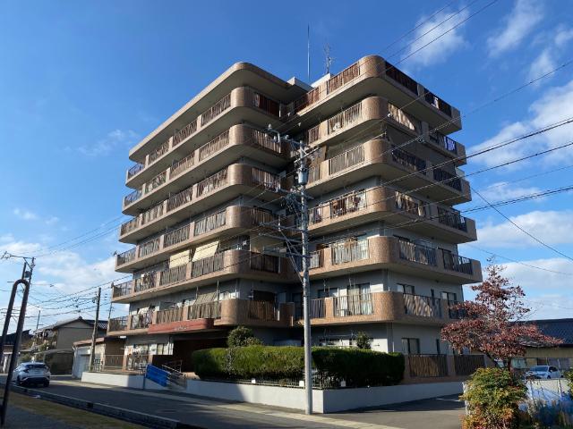 プレジデント北方〜SerenaVita〜暖かな陽が集まる場所 外観