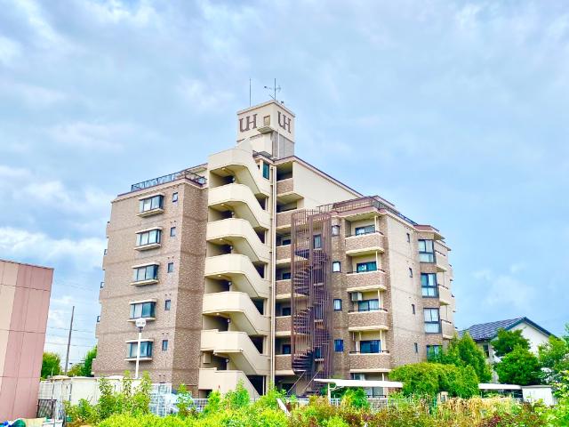 ユーハウス一宮〜PiazzaVerdeVita〜緑豊かな日々 外観