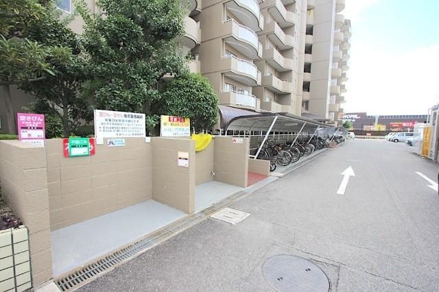 忠道マンション 共有部分