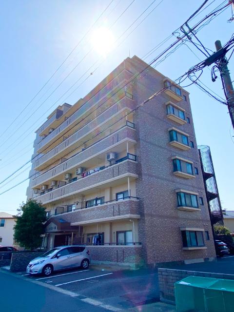 ユーハウス一宮〜PiazzaVerdeVita〜緑豊かな日々 外観