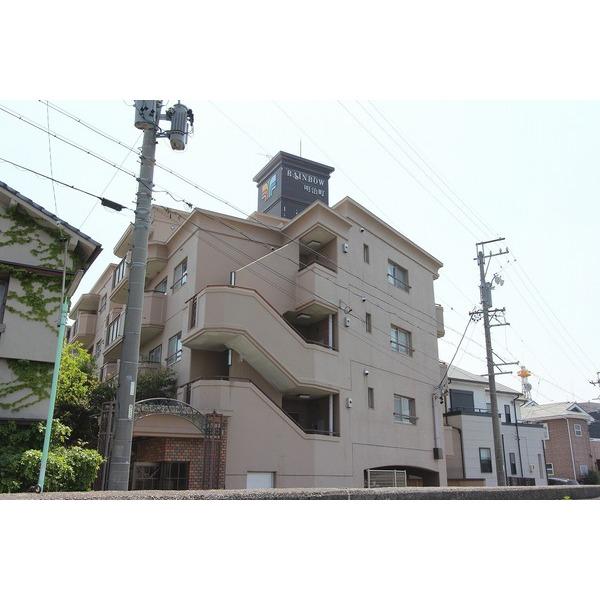 レインボー明治町 外観