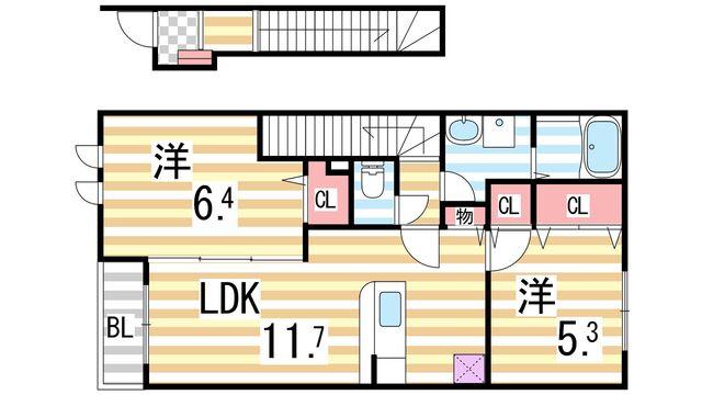写真:物件の写真