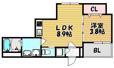 写真:物件の写真