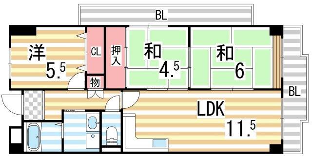 写真:物件の写真