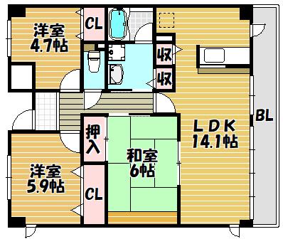 写真:物件の写真