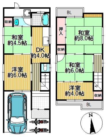 写真:物件の写真