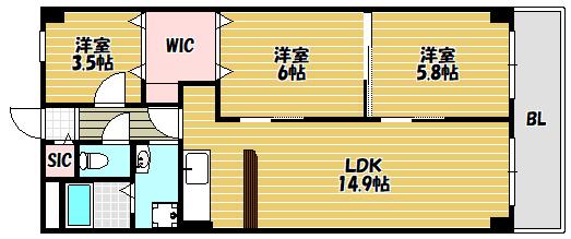 写真:物件の写真