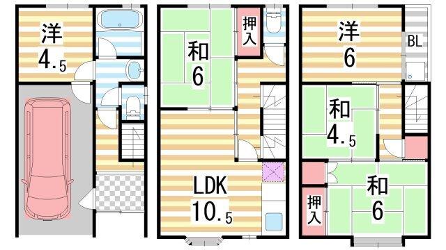 写真:物件の写真