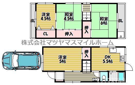 写真:物件の写真