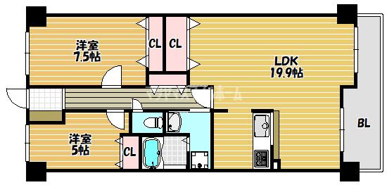 写真:物件の写真