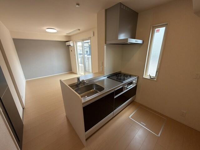 Oriente Casa（102） キッチン