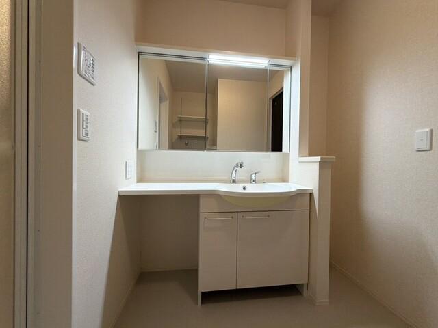 Oriente Casa（102） 洗面