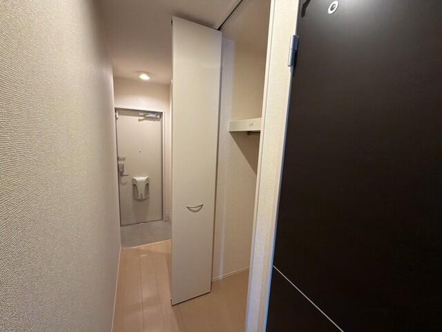 Oriente Casa（102） 収納