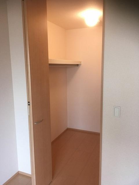 ロータスコート四宮（103） 収納