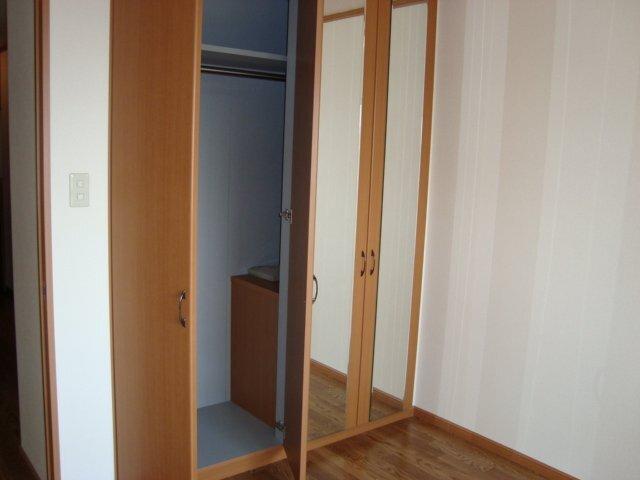 ブラウニーピア 収納