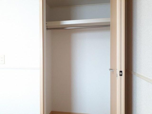 ベルフルールＮ・Ｋ（205） 収納