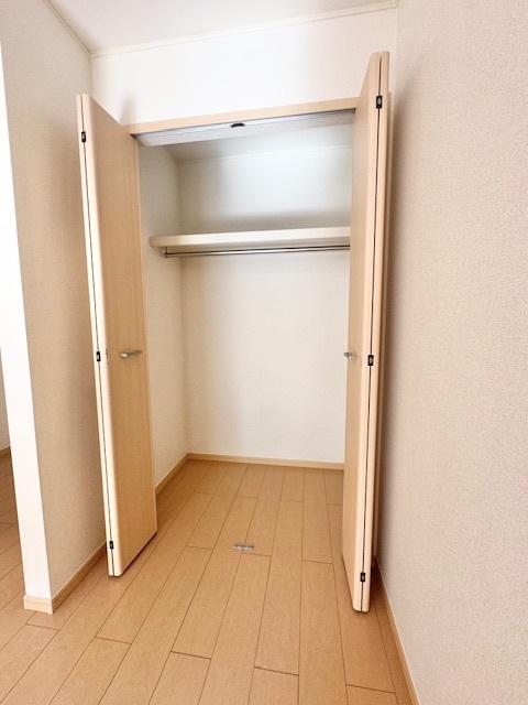 アバンツァ−トⅡ（105） 収納