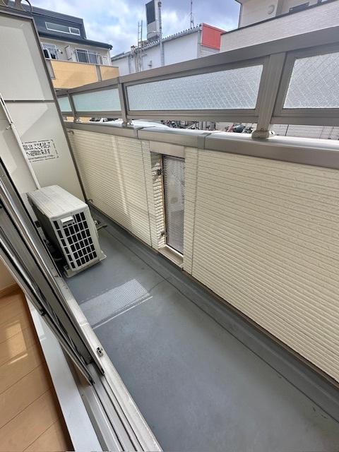 アバンツァ−トⅡ（105） バルコニー