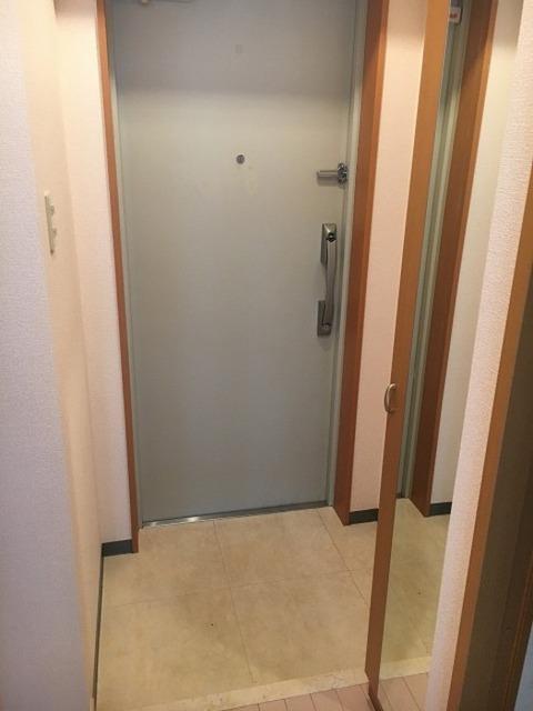 ヌカタヒルズ（102） 玄関