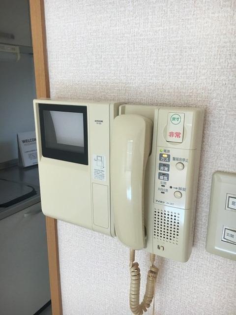 ヌカタヒルズ（102） 部屋画像
