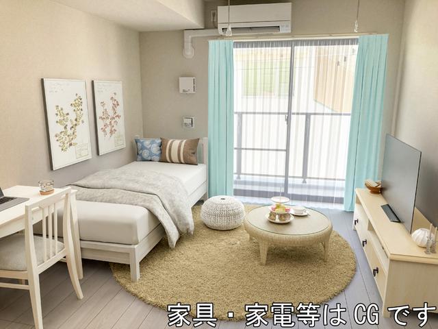 M'sマンション長栄寺（210） 部屋画像